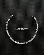 Tiny Crystal Bracelet