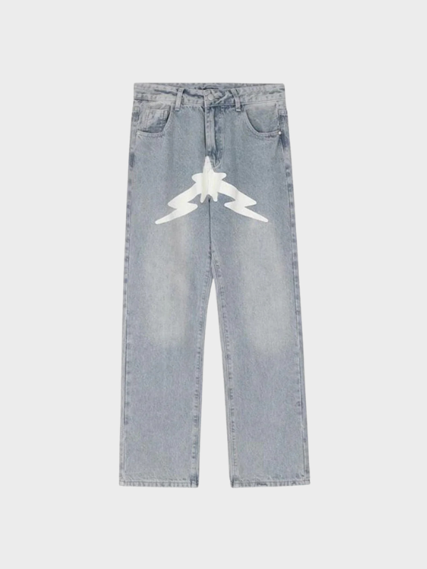 Vintage Loose Jeans