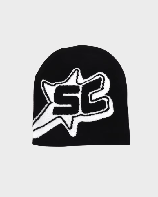 SC Star Knit Beanie