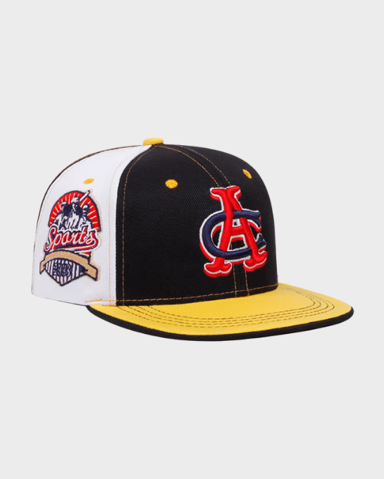 California Snapback Cap