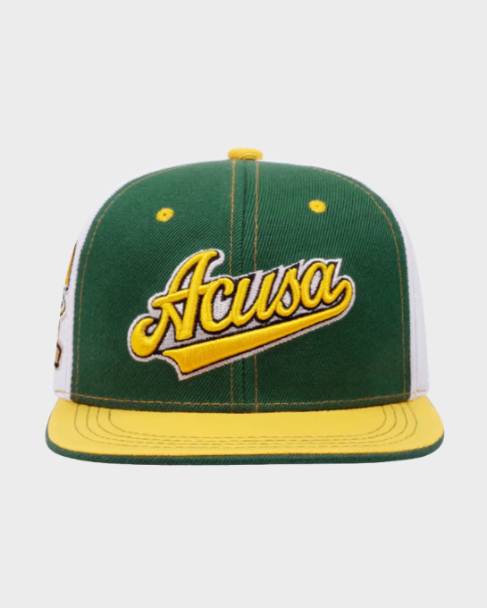 Acusa Snapback Cap