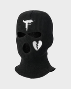 Uzi Heart Balaclava