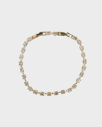 Tiny Crystal Bracelet
