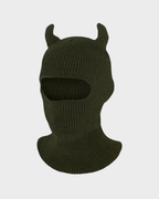Devil Horn Balaclava