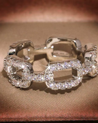 Riviera Chain Ring