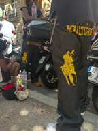 KÜLTÜRE FLARE JEANS PAS FAIT ❌