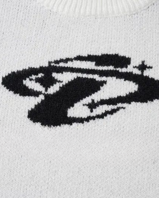 Orbit Flame Knit