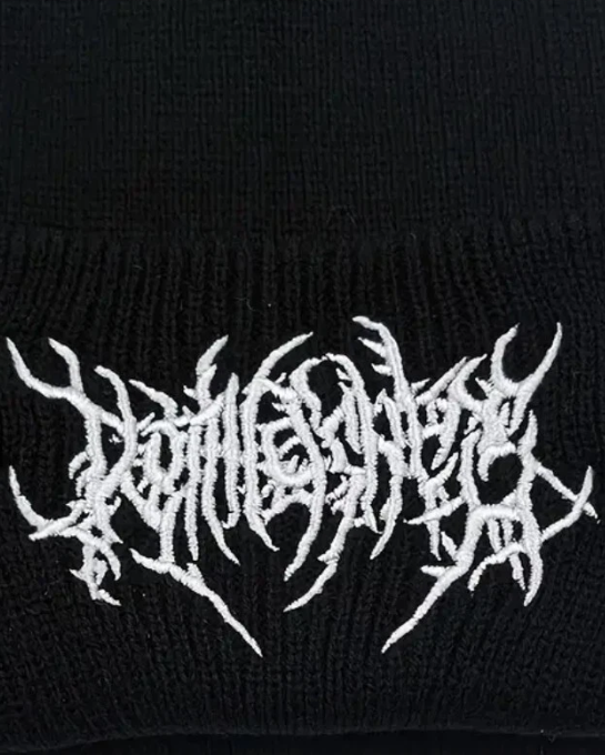 Ruthlessness Cuff Beanie