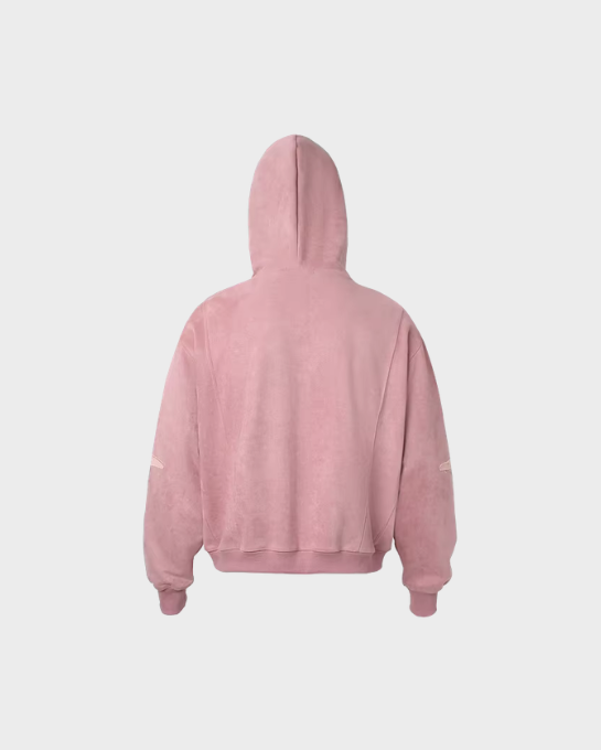 Dark Matter Zip Hoodie Y2K