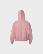 Dark Matter Zip Hoodie Y2K
