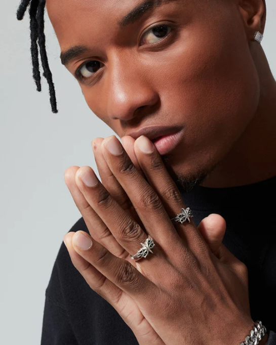 Stargazing Ring
