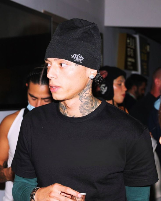 Skull Beanie