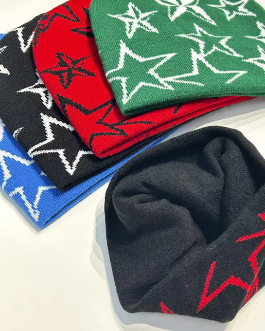 All Star Knit Beanie