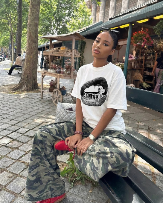 Grillz Tee