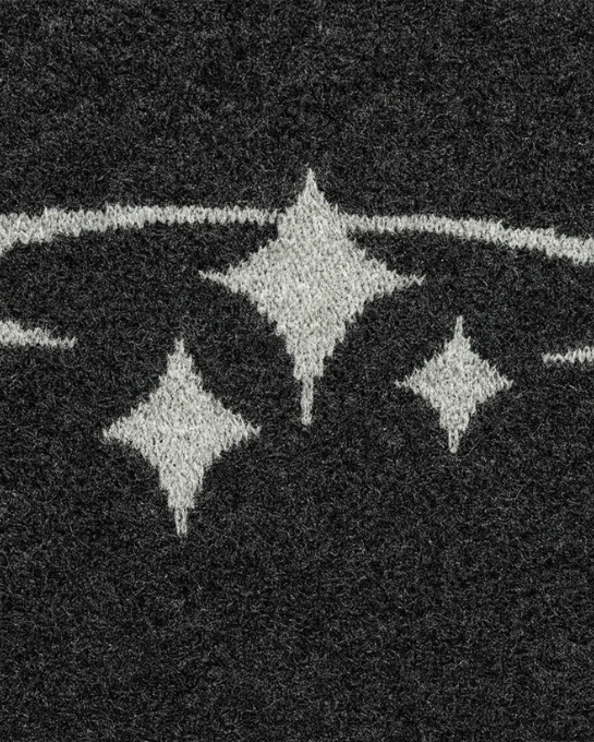 Dark Orbit Knit