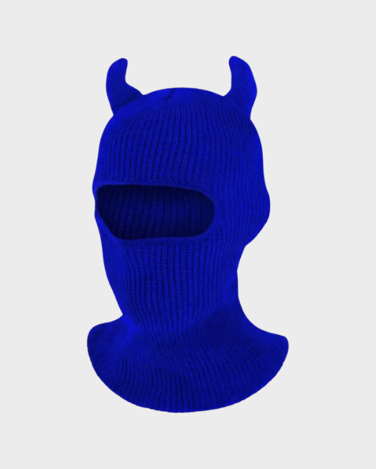 Devil Horn Balaclava