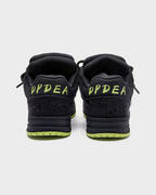 Fuzzy Low Sneakers