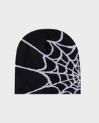 Spider Web Beanie