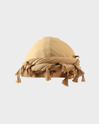 Tassel Slouch Beanie
