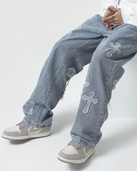 Cruz Retro Baggy Jeans