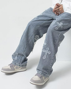 Cruz Retro Baggy Jeans