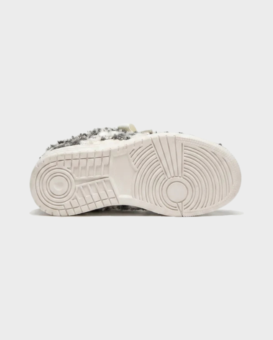 Retro Mohair Sneakers
