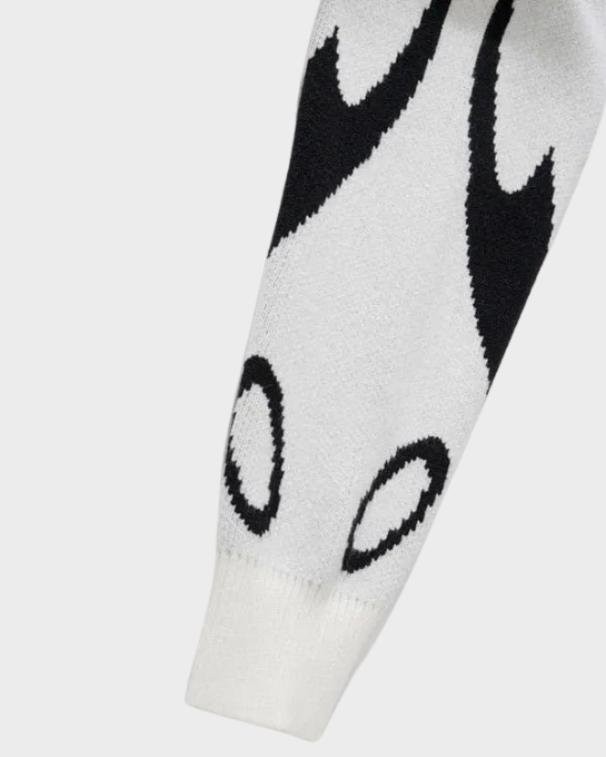 Orbit Flame Knit