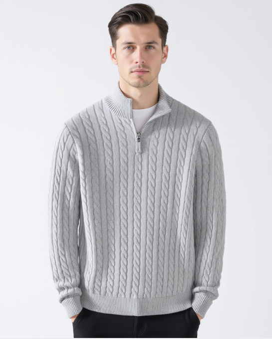 Milano Half-Zip