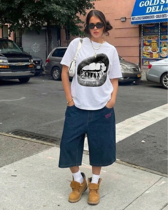 Grillz Tee
