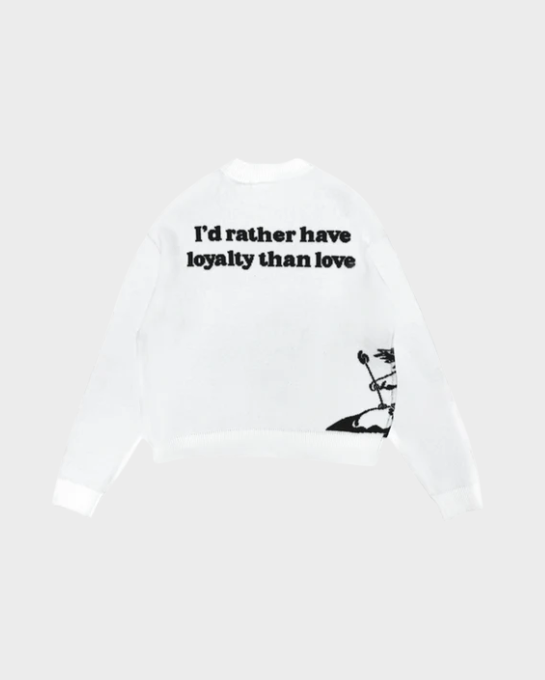 Amor Knit