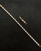 Tiny Crystal Bracelet
