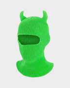 Devil Horn Balaclava