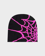Spider Web Beanie