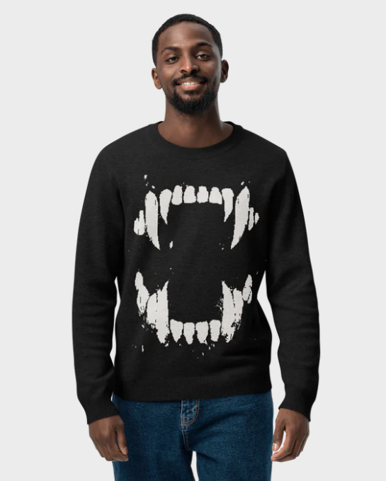 Nocturnal Knit