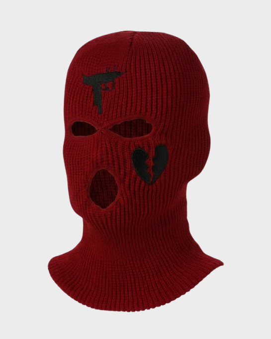 Uzi Heart Balaclava