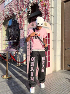 Chainwear Flared Jeans