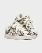 Retro Mohair Sneakers
