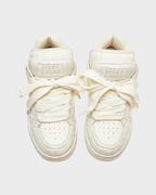 Fuzzy Low Sneakers