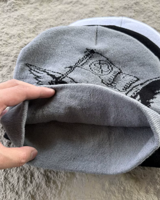 Fallen Angel Beanie