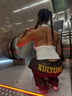 KÜLTÜRE FLARE JEANS PAS FAIT ❌