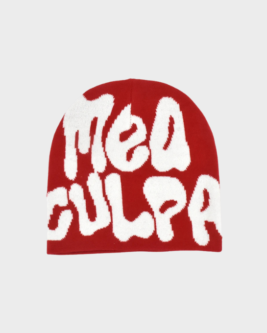 Mea Culpa Beanie