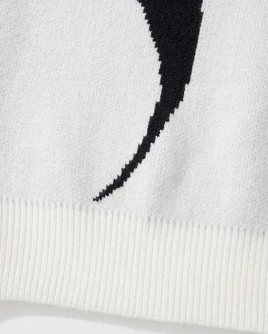 Orbit Flame Knit