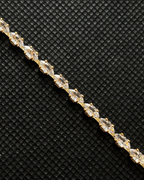 Tiny Crystal Bracelet