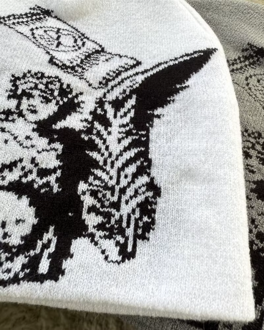 Fallen Angel Beanie