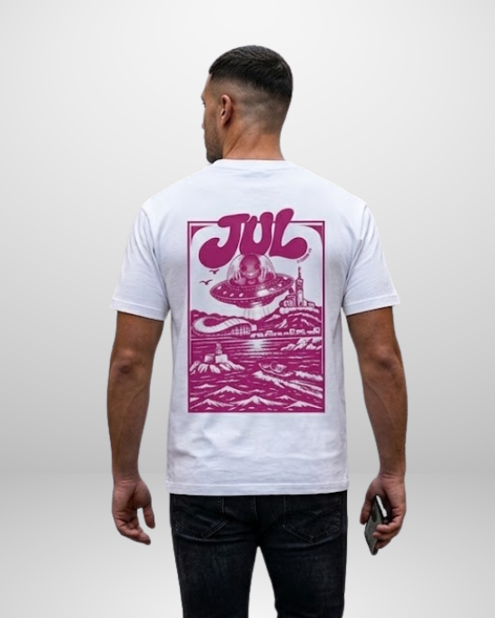 Jul Marseille Tee