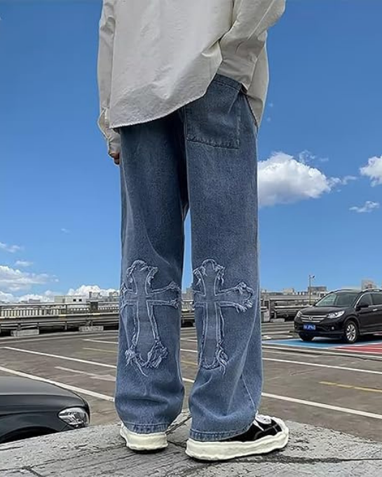 Cruz Retro Baggy Jeans