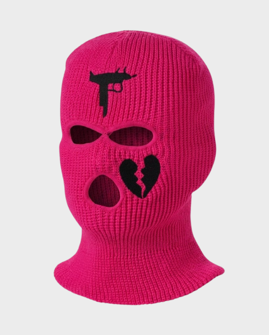 Uzi Heart Balaclava