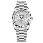 PAGANI DESIGN New Week Calendar Type Man watch ST16 Movt Waterproof Mechanical Watch 316L All Steel Luxury Luminous Men watch
