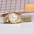 PAGANI DESIGN New Week Calendar Type Man watch ST16 Movt Waterproof Mechanical Watch 316L All Steel Luxury Luminous Men watch