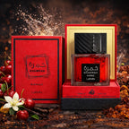 Lattaka Khamrah Karaz perfume water 100ml-Oriental fragrance, Cherry & Vanilla